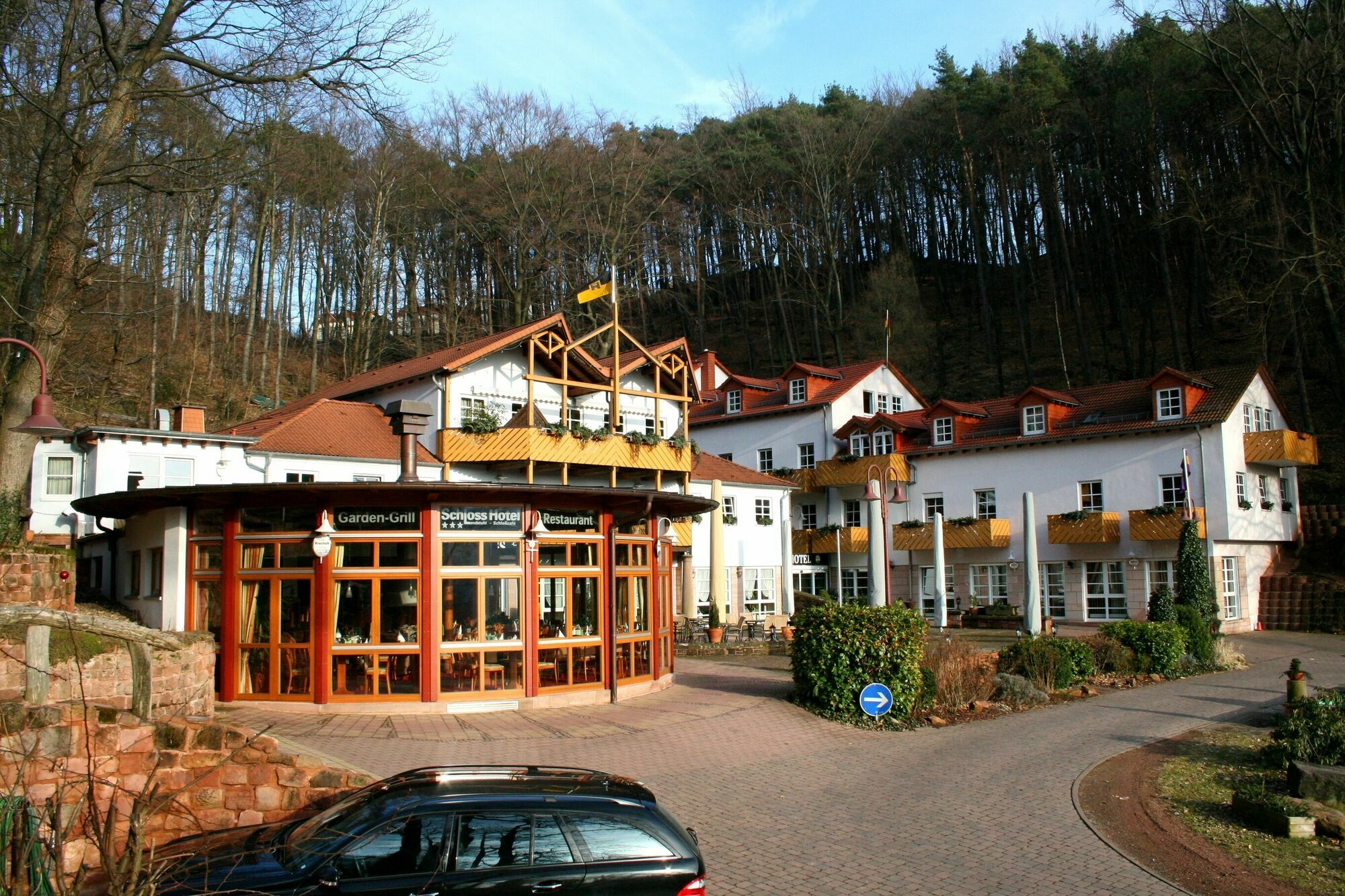 Schlosshotel Landstuhl Εξωτερικό φωτογραφία