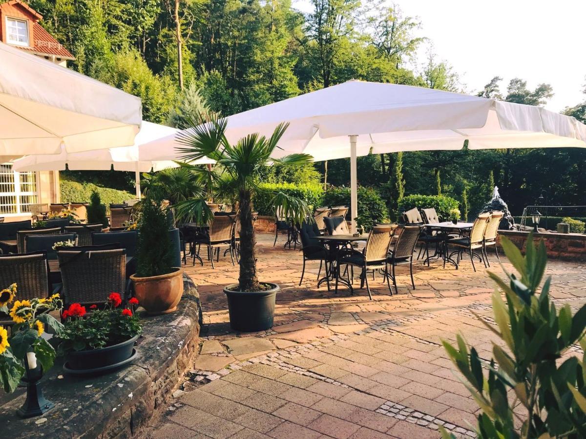 Schlosshotel Landstuhl Εξωτερικό φωτογραφία